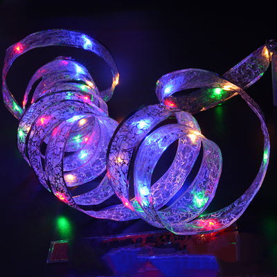 Fairy Garland LED Ball String Lights Waterproof For Christmas Tree Wedding Home Indoor Decoration Light String